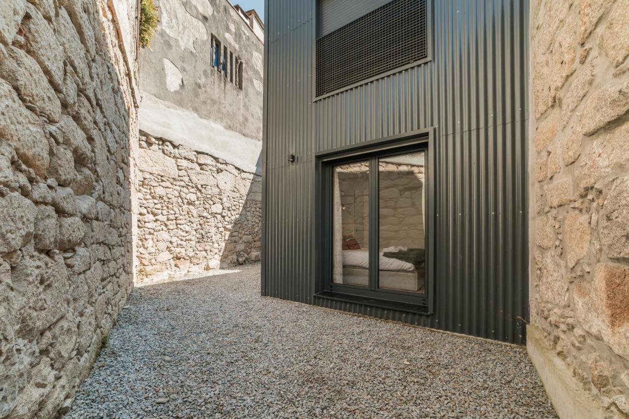 Courtyard Oporto Design Apartments By Vacationy ภายนอก รูปภาพ