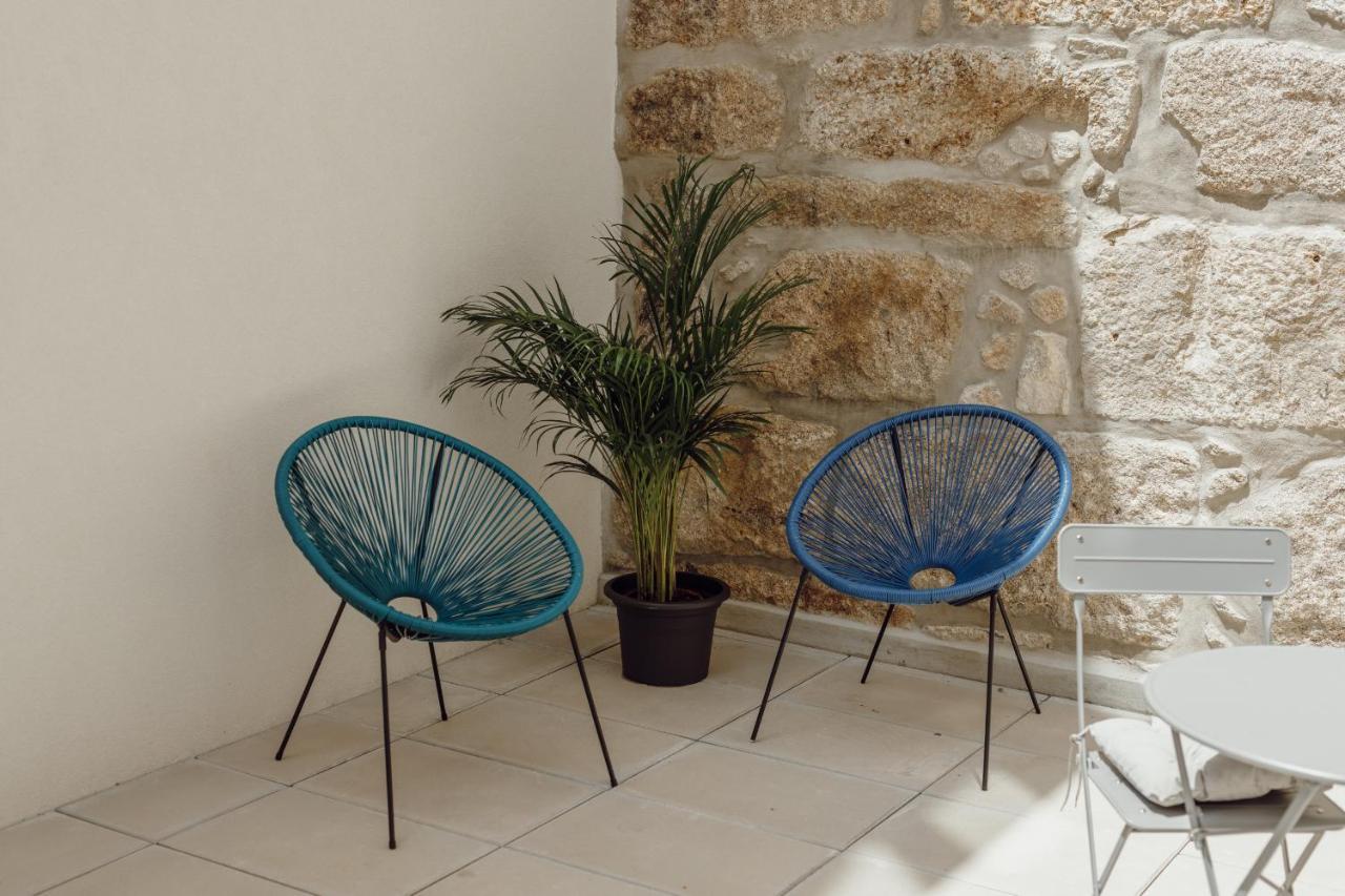 Courtyard Oporto Design Apartments By Vacationy ภายนอก รูปภาพ