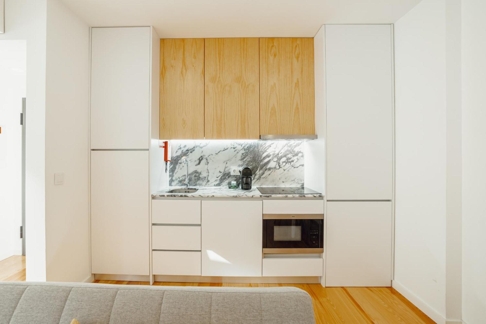 Courtyard Oporto Design Apartments By Vacationy ภายนอก รูปภาพ