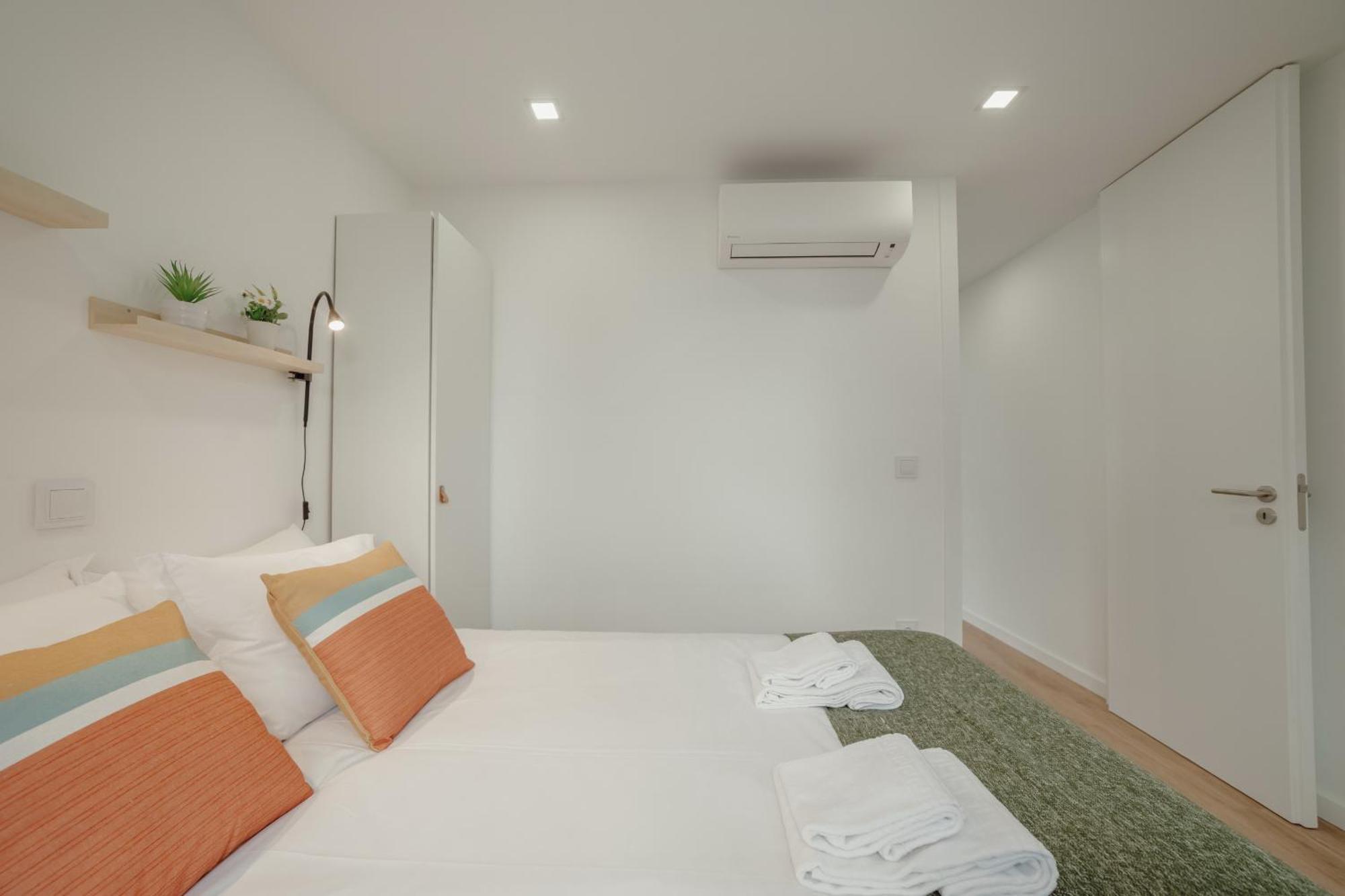 Courtyard Oporto Design Apartments By Vacationy ภายนอก รูปภาพ