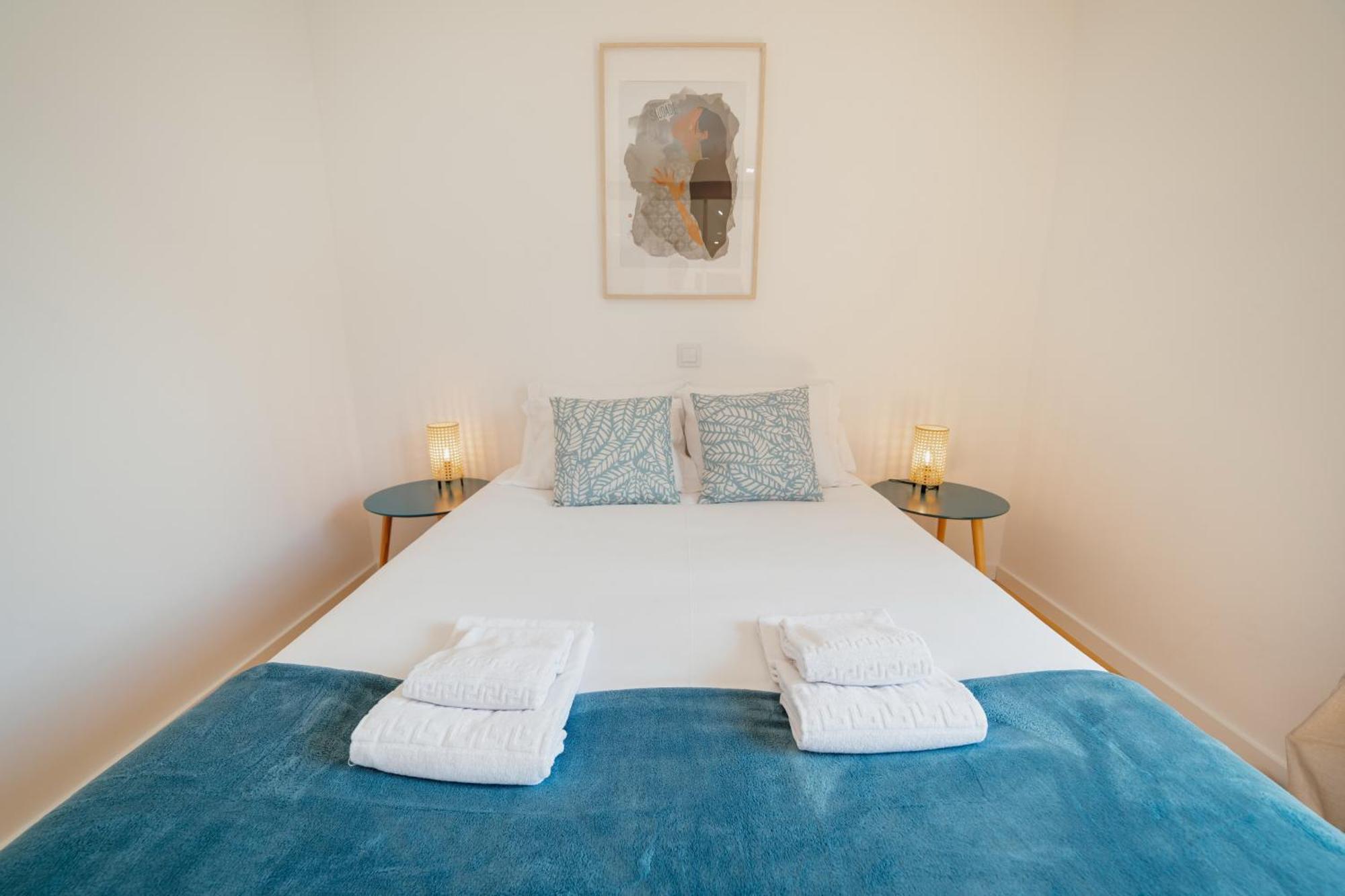 Courtyard Oporto Design Apartments By Vacationy ภายนอก รูปภาพ