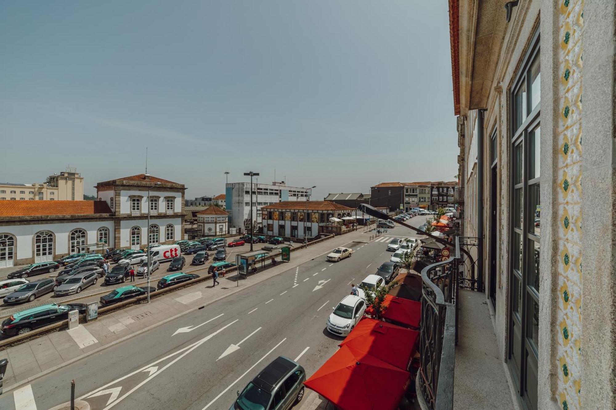 Courtyard Oporto Design Apartments By Vacationy ภายนอก รูปภาพ