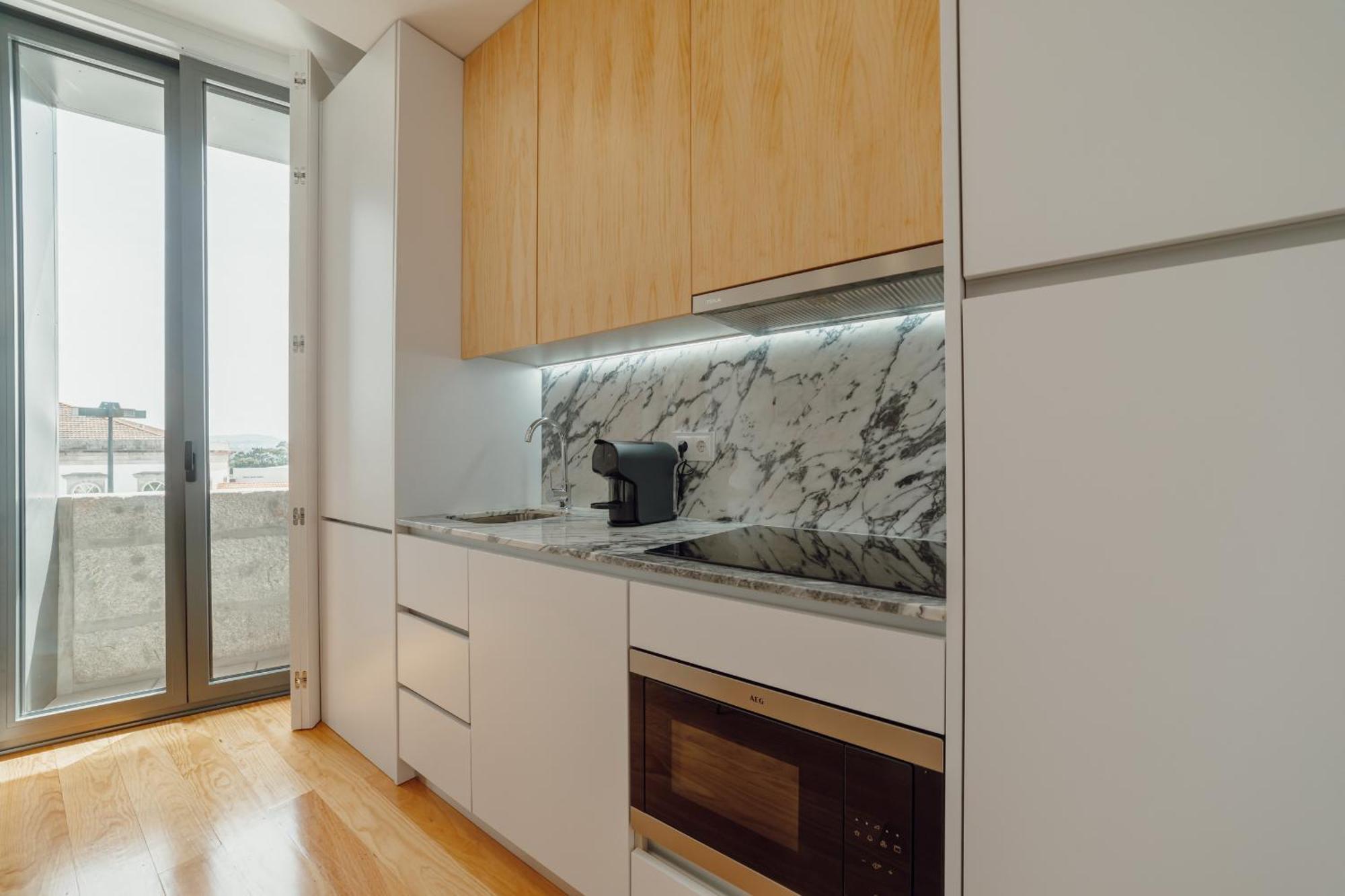 Courtyard Oporto Design Apartments By Vacationy ภายนอก รูปภาพ