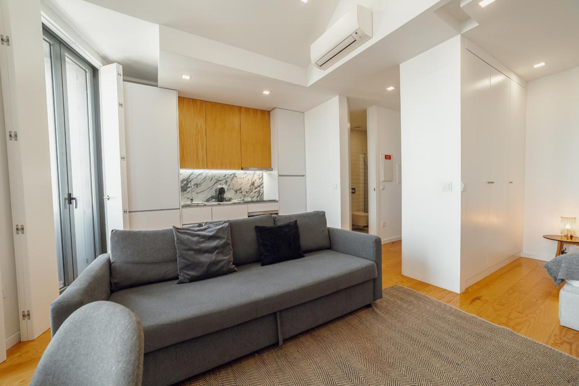 Courtyard Oporto Design Apartments By Vacationy ภายนอก รูปภาพ
